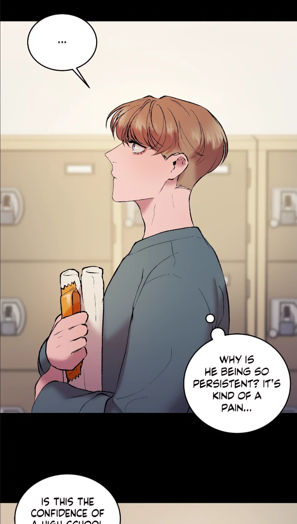 My Dearest Misery [Official] - Chapter 20 manhwa