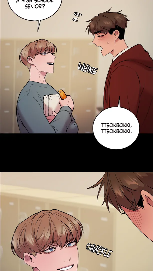 My Dearest Misery [Official] - Chapter 20 manhwa