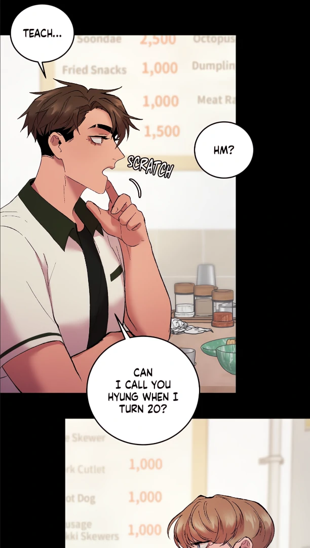 My Dearest Misery [Official] - Chapter 20 manhwa