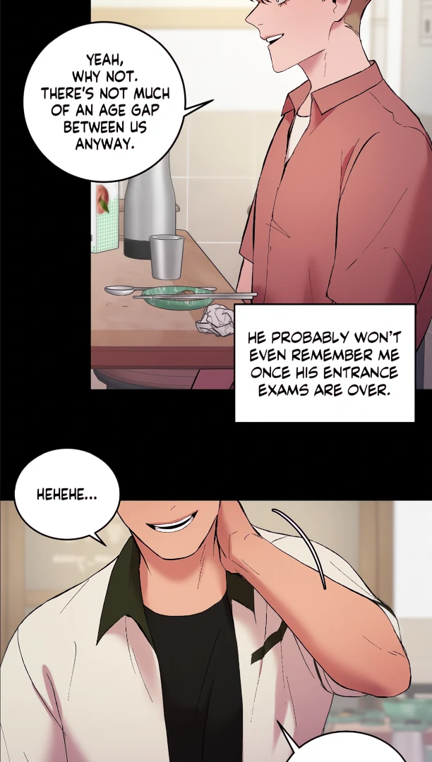 My Dearest Misery [Official] - Chapter 20 manhwa
