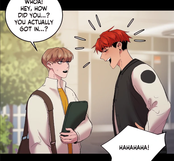 My Dearest Misery [Official] - Chapter 20 manhwa