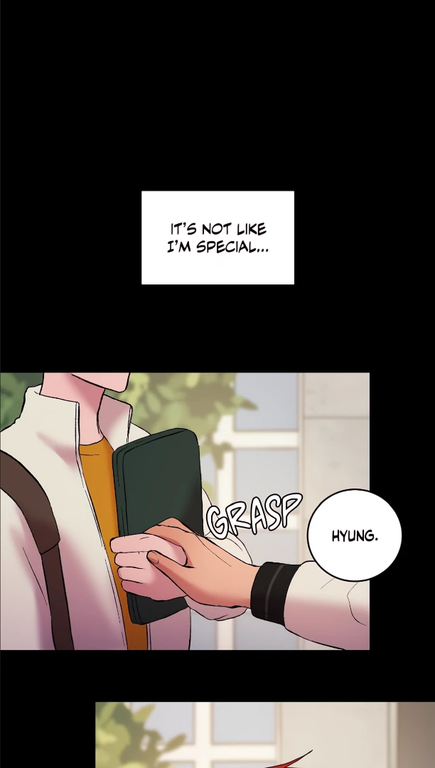My Dearest Misery [Official] - Chapter 20 manhwa