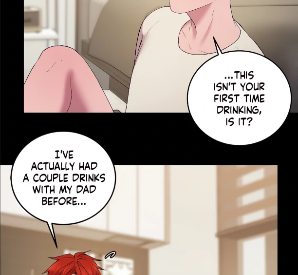 My Dearest Misery [Official] - Chapter 20 manhwa
