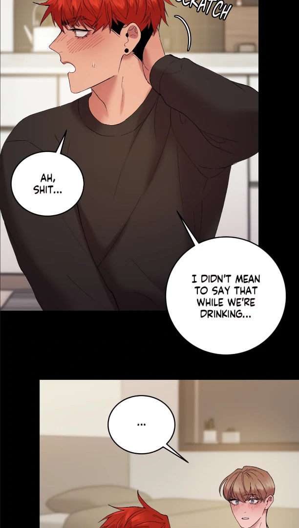 My Dearest Misery [Official] - Chapter 20 manhwa