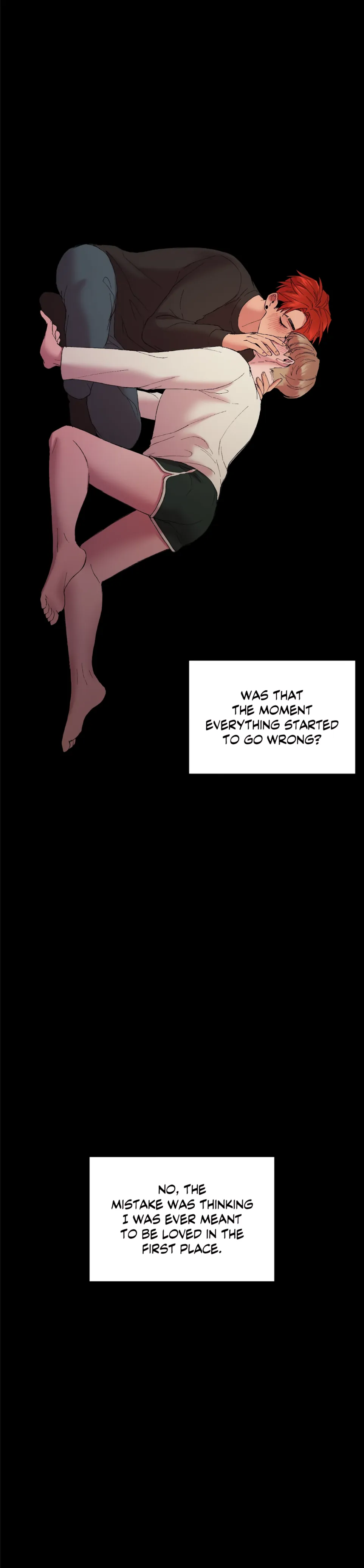 My Dearest Misery [Official] - Chapter 20 manhwa