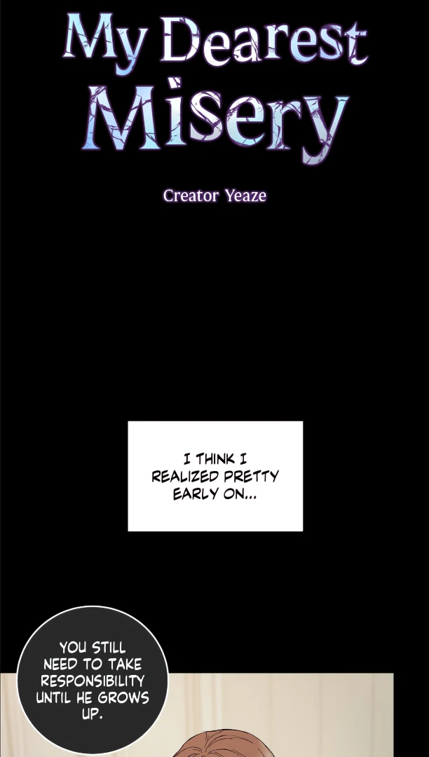 My Dearest Misery [Official] - Chapter 20 manhwa