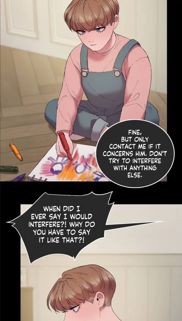 My Dearest Misery [Official] - Chapter 20 manhwa
