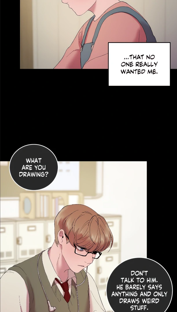 My Dearest Misery [Official] - Chapter 20 manhwa