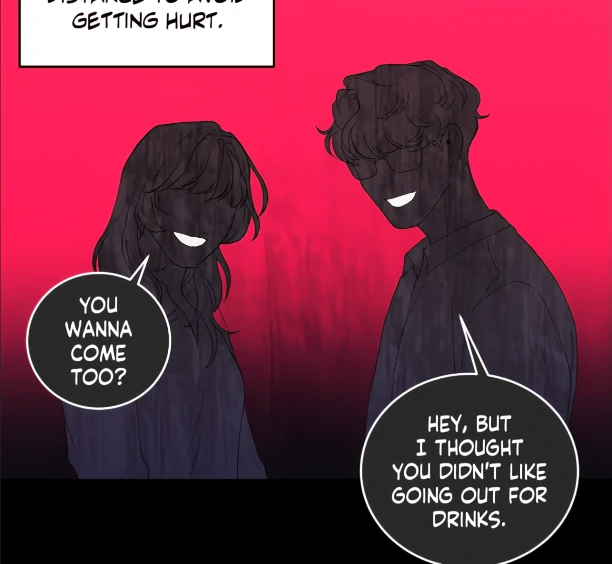 My Dearest Misery [Official] - Chapter 20 manhwa