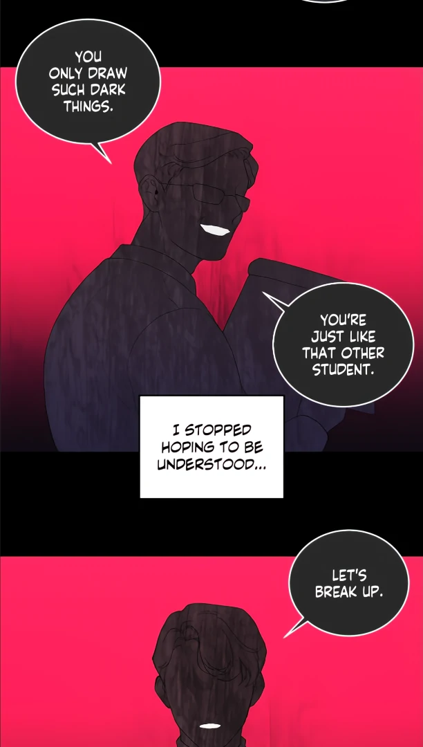 My Dearest Misery [Official] - Chapter 20 manhwa