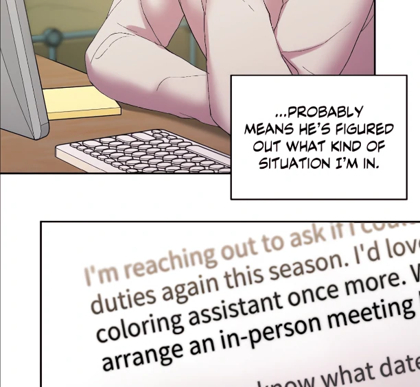My Dearest Misery [Official] - Chapter 20 manhwa