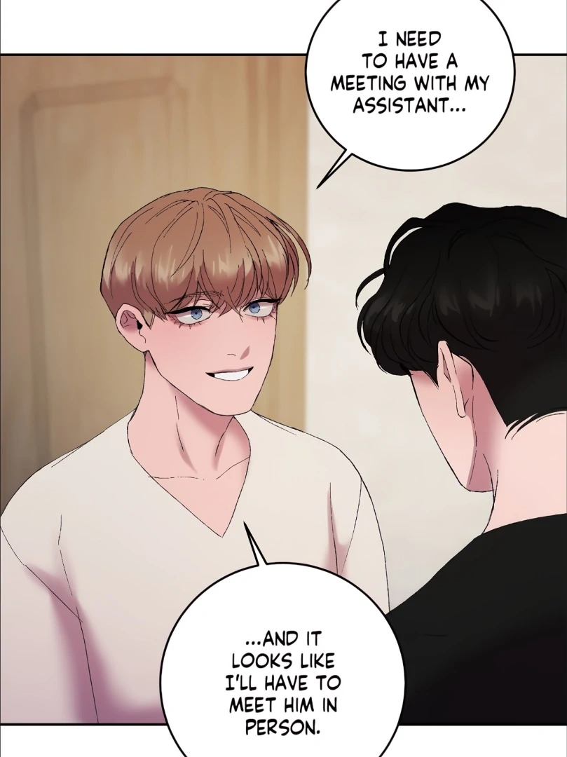 My Dearest Misery [Official] - Chapter 20 manhwa