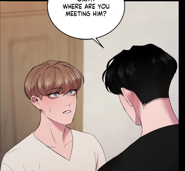 My Dearest Misery [Official] - Chapter 21 manhwa