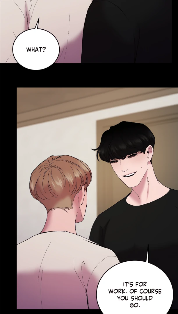 My Dearest Misery [Official] - Chapter 21 manhwa