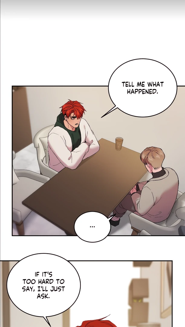 My Dearest Misery [Official] - Chapter 21 manhwa