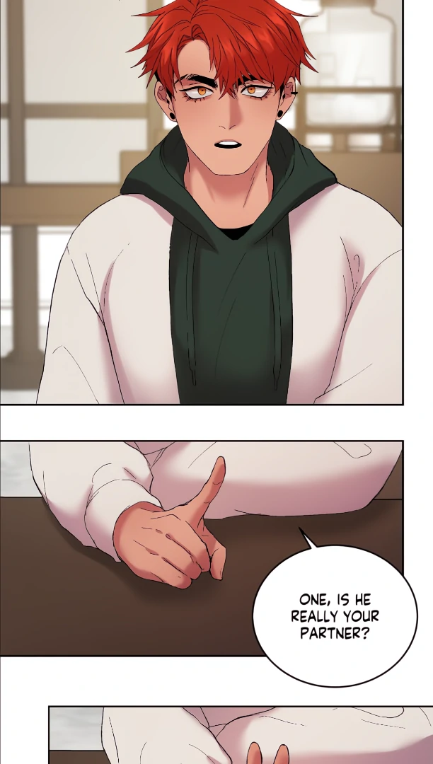 My Dearest Misery [Official] - Chapter 21 manhwa