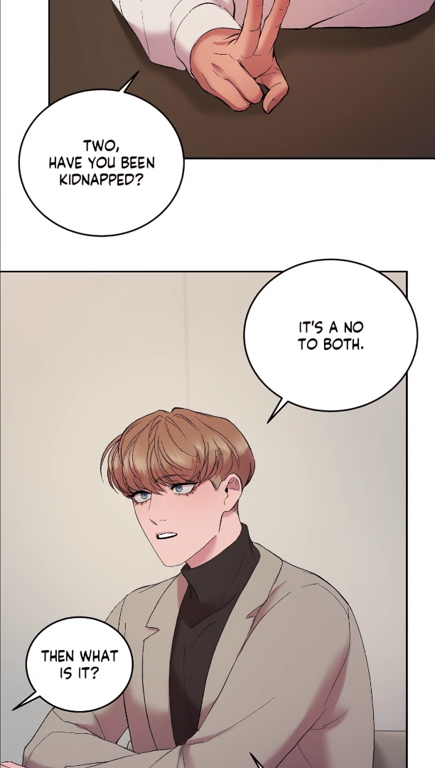My Dearest Misery [Official] - Chapter 21 manhwa