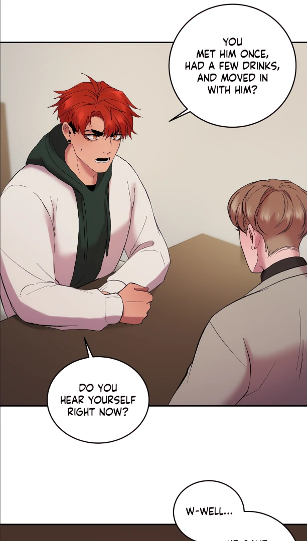 My Dearest Misery [Official] - Chapter 21 manhwa