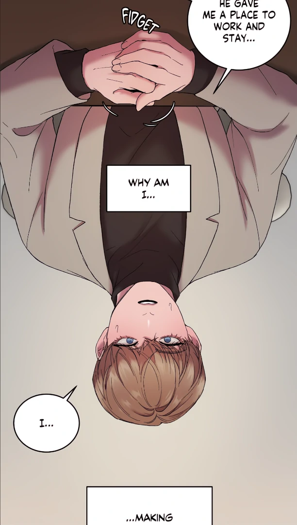 My Dearest Misery [Official] - Chapter 21 manhwa