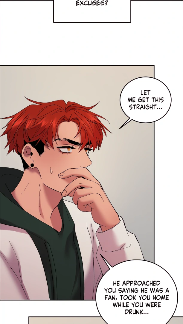 My Dearest Misery [Official] - Chapter 21 manhwa