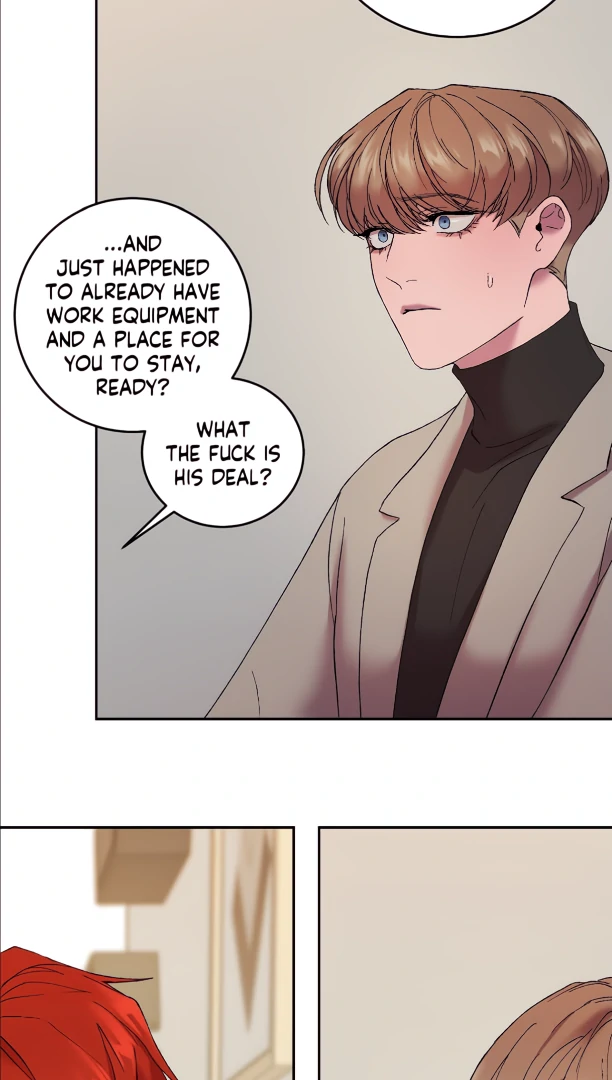 My Dearest Misery [Official] - Chapter 21 manhwa