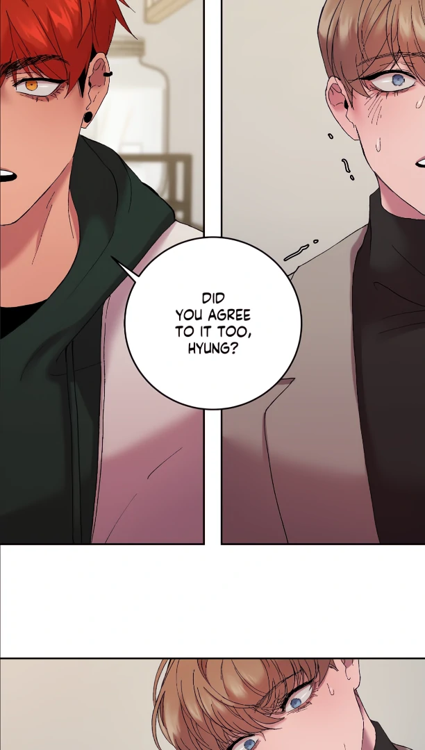 My Dearest Misery [Official] - Chapter 21 manhwa