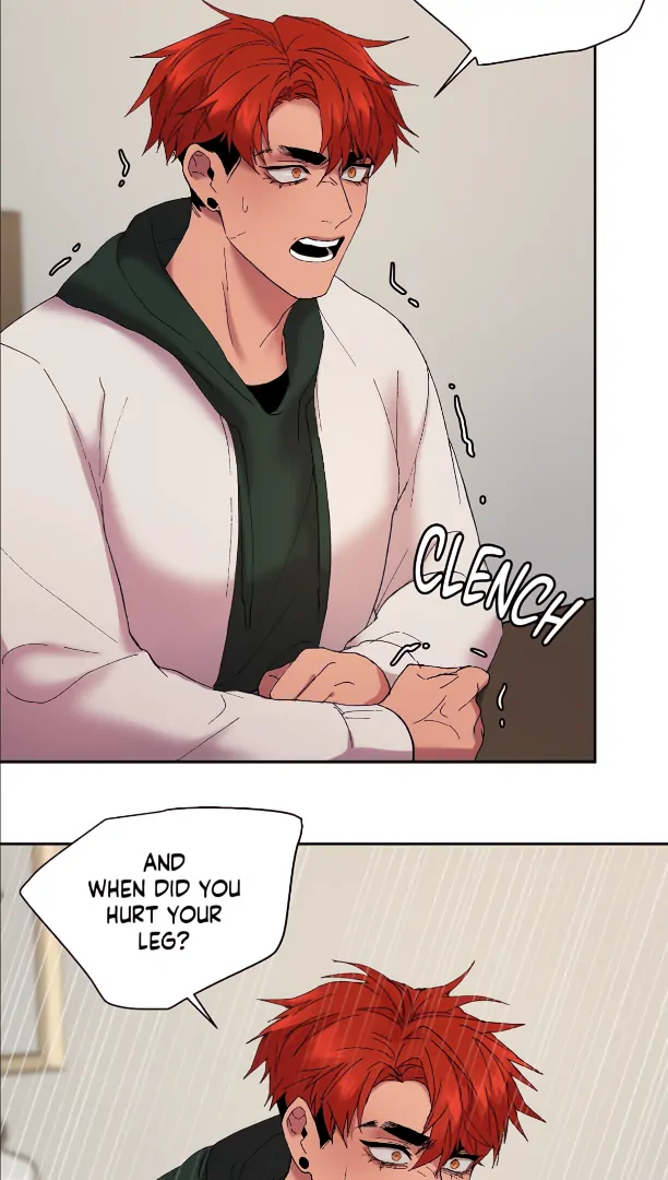 My Dearest Misery [Official] - Chapter 21 manhwa