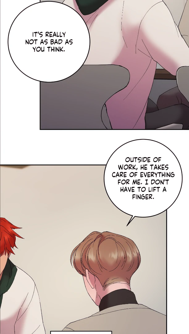 My Dearest Misery [Official] - Chapter 21 manhwa