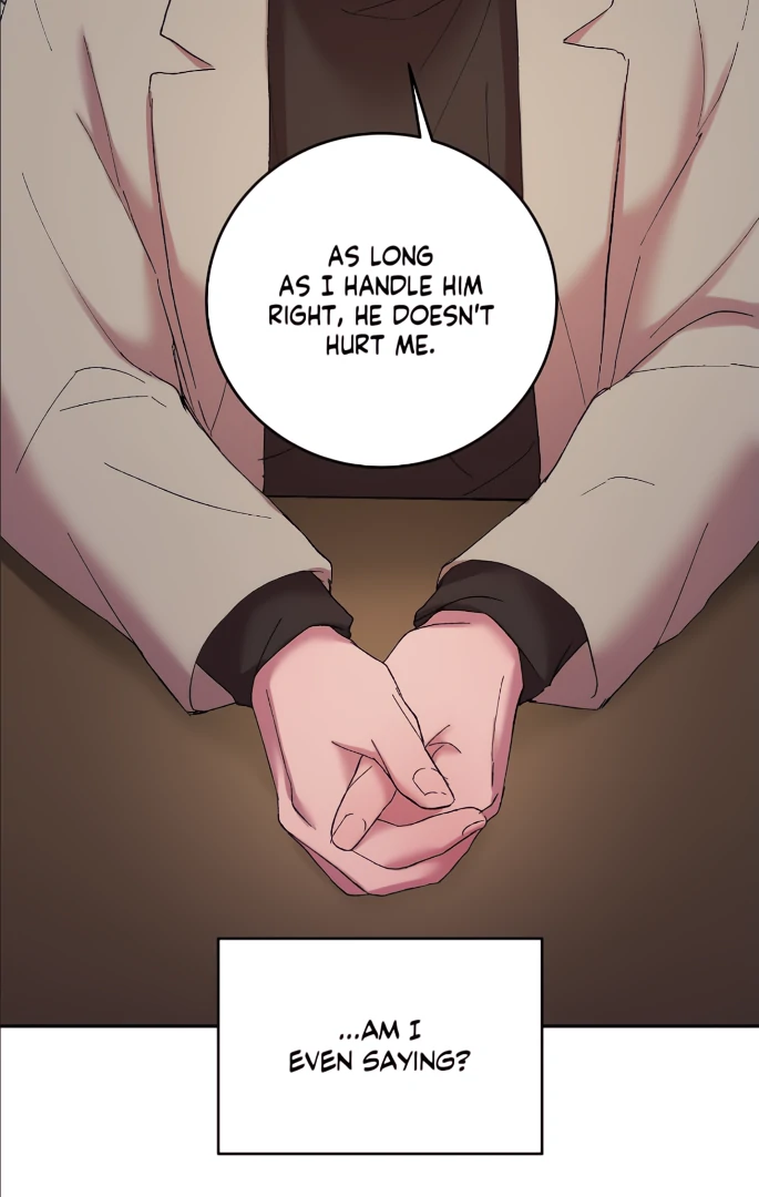 My Dearest Misery [Official] - Chapter 21 manhwa