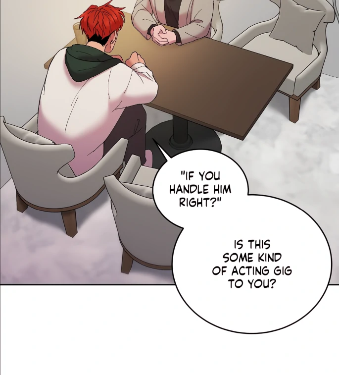 My Dearest Misery [Official] - Chapter 21 manhwa