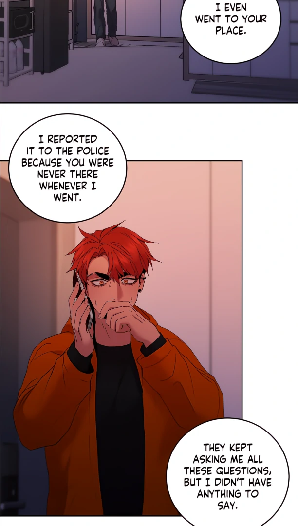 My Dearest Misery [Official] - Chapter 21 manhwa