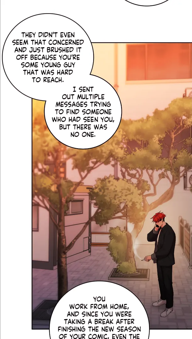 My Dearest Misery [Official] - Chapter 21 manhwa