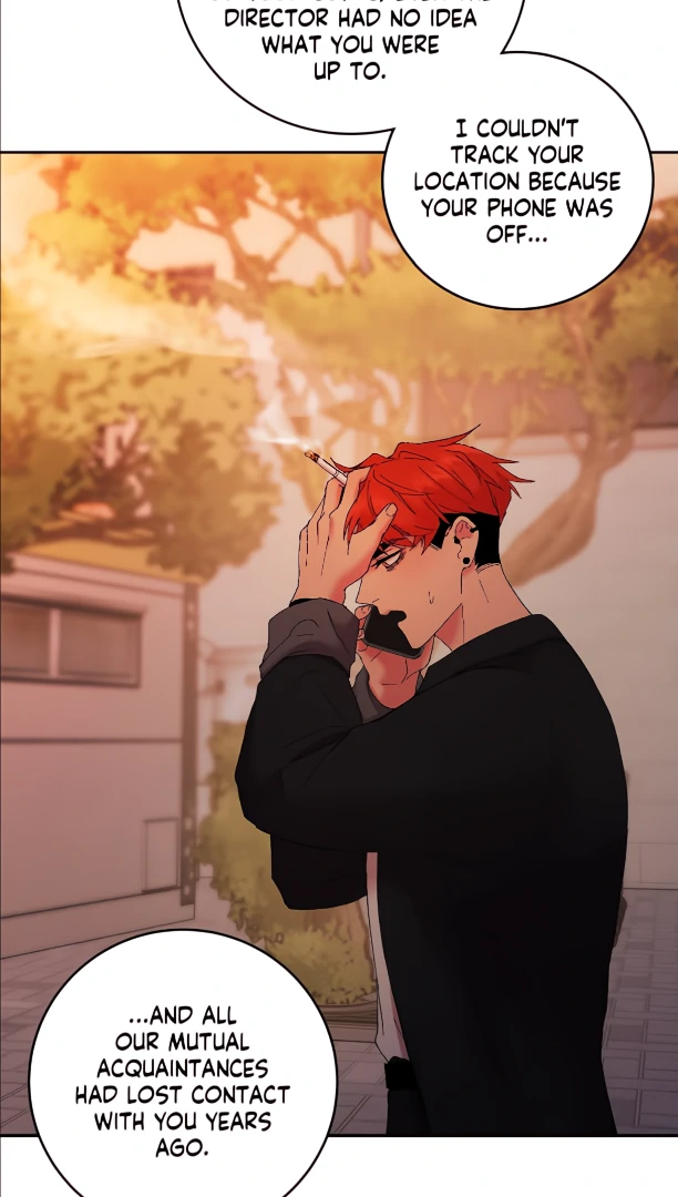 My Dearest Misery [Official] - Chapter 21 manhwa