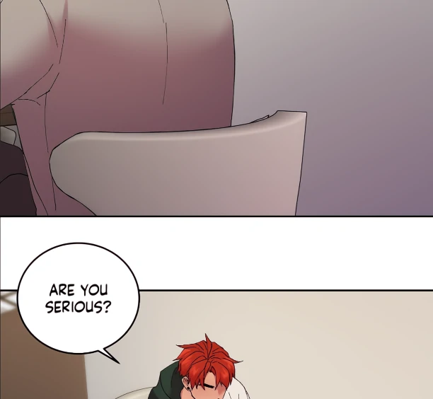 My Dearest Misery [Official] - Chapter 21 manhwa