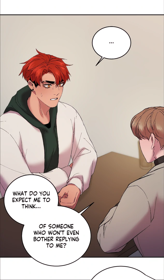 My Dearest Misery [Official] - Chapter 21 manhwa