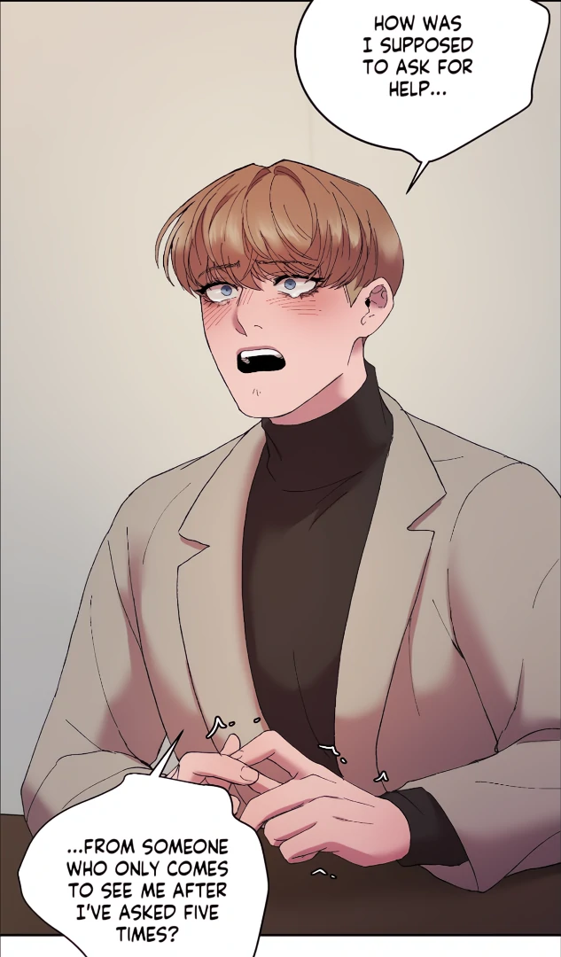 My Dearest Misery [Official] - Chapter 21 manhwa