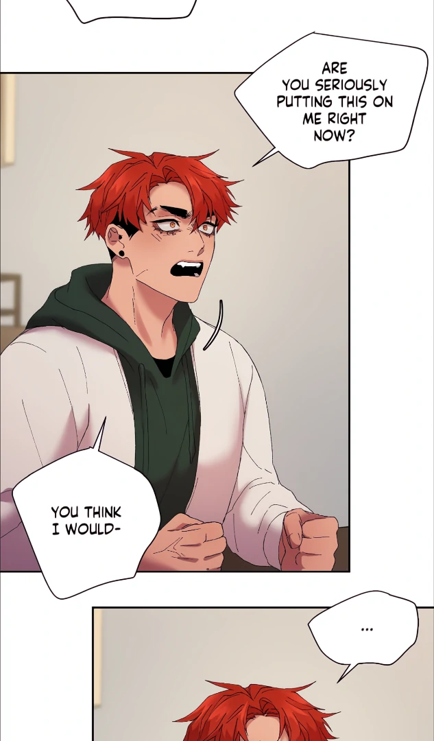 My Dearest Misery [Official] - Chapter 21 manhwa