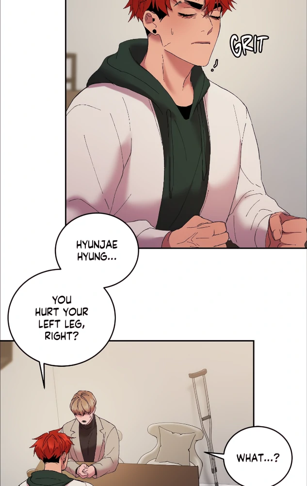 My Dearest Misery [Official] - Chapter 21 manhwa