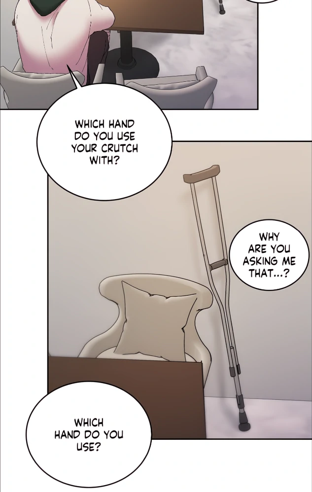 My Dearest Misery [Official] - Chapter 21 manhwa