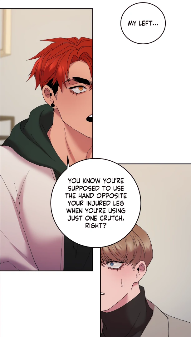 My Dearest Misery [Official] - Chapter 21 manhwa