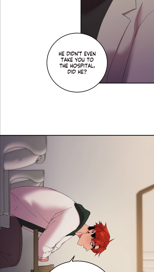 My Dearest Misery [Official] - Chapter 21 manhwa