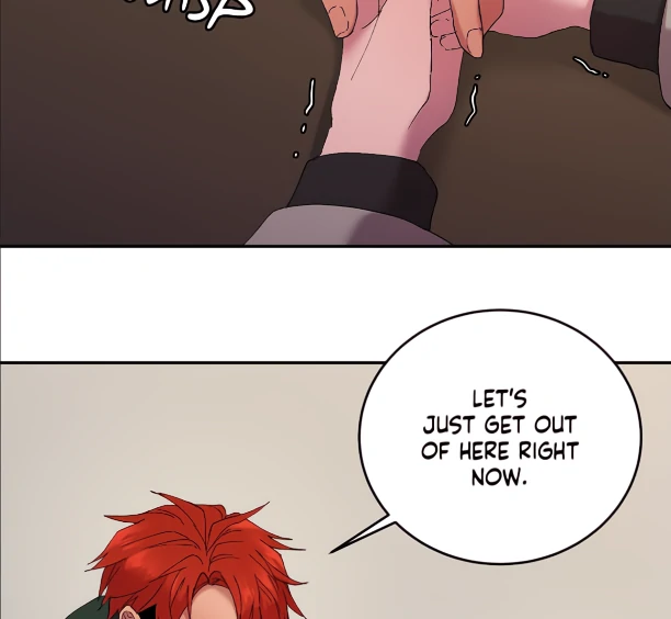 My Dearest Misery [Official] - Chapter 21 manhwa