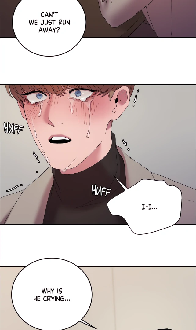 My Dearest Misery [Official] - Chapter 21 manhwa