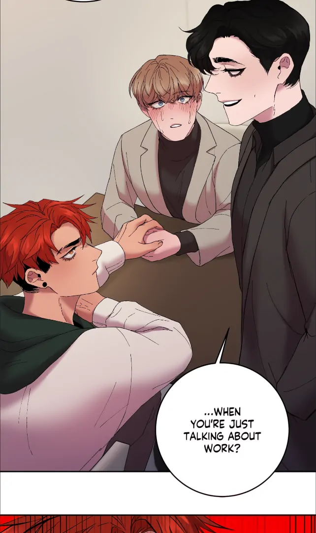 My Dearest Misery [Official] - Chapter 21 manhwa