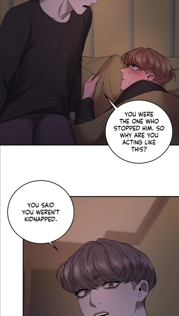 My Dearest Misery [Official] - Chapter 22 manhwa
