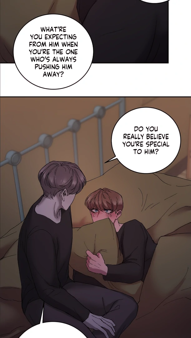 My Dearest Misery [Official] - Chapter 22 manhwa