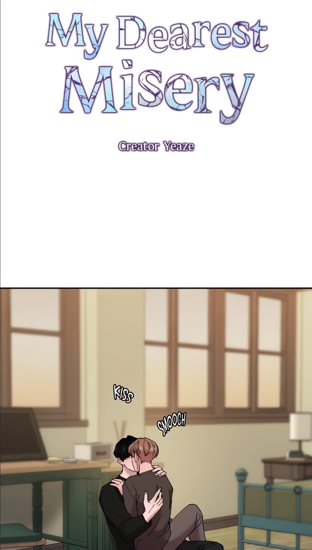 My Dearest Misery [Official] - Chapter 23 manhwa