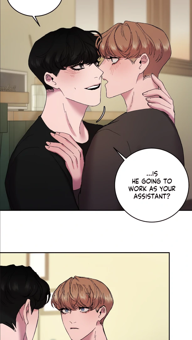 My Dearest Misery [Official] - Chapter 23 manhwa