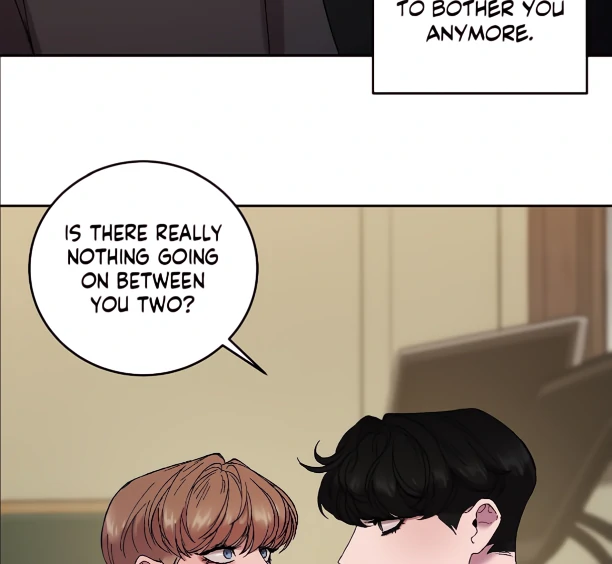 My Dearest Misery [Official] - Chapter 23 manhwa
