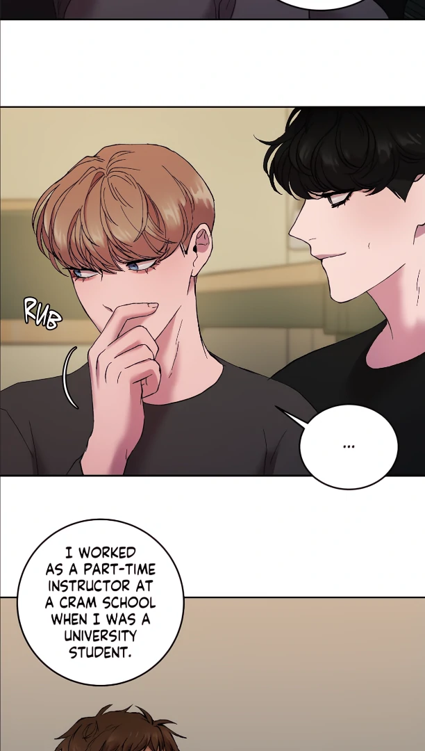My Dearest Misery [Official] - Chapter 23 manhwa